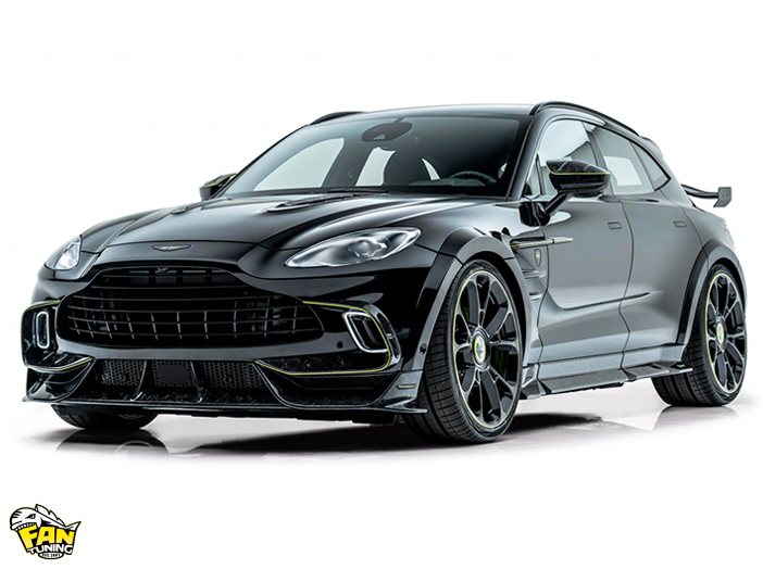 Аэродинамический обвес Менсори (Mansory) на Астон Мартин (Aston Martin) DBX