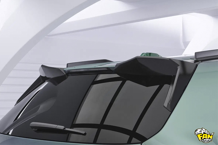 Аэродинамический обвес из АБС пластика на БМВ (BMW) XM