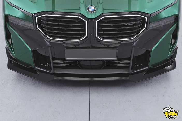 Аэродинамический обвес из АБС пластика на БМВ (BMW) XM