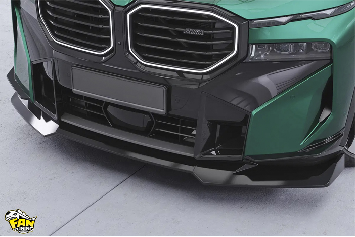 Аэродинамический обвес из АБС пластика на БМВ (BMW) XM