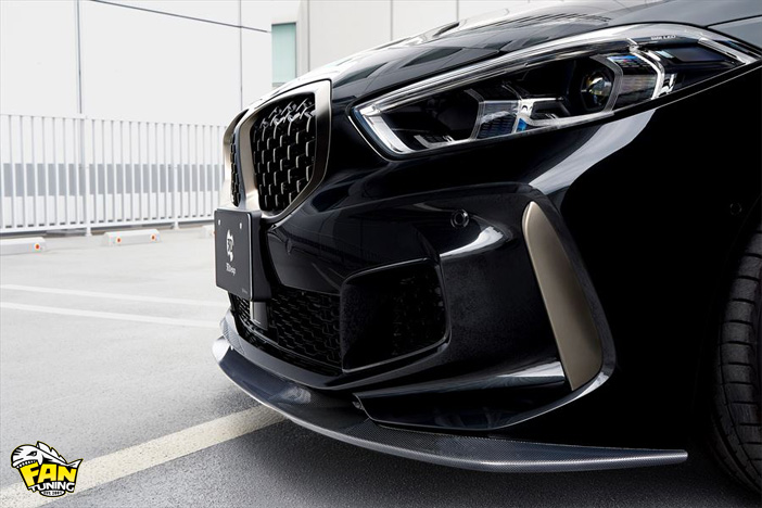 Аэродинамический обвес 3D Design на БМВ (BMW) 1 серии F40