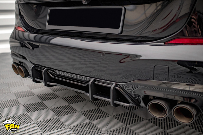 Аэродинамический обвес FT на БМВ (BMW) 2 Gran Coupe F44 для авто в М-Пакете и для версии M235i