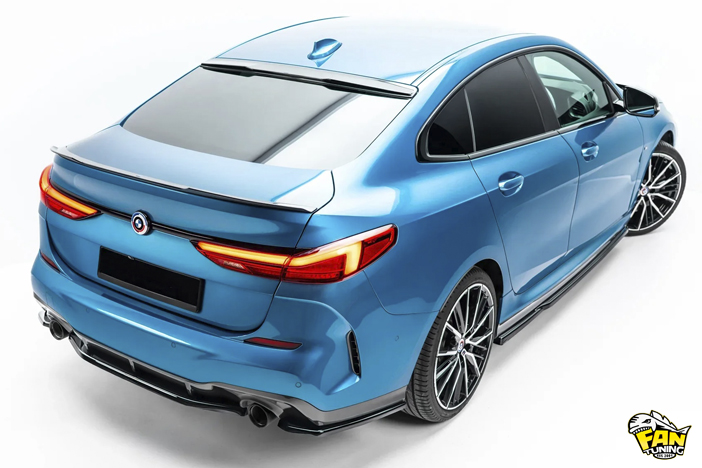 Аэродинамический обвес FT на БМВ (BMW) 2 Gran Coupe F44 для авто в М-Пакете