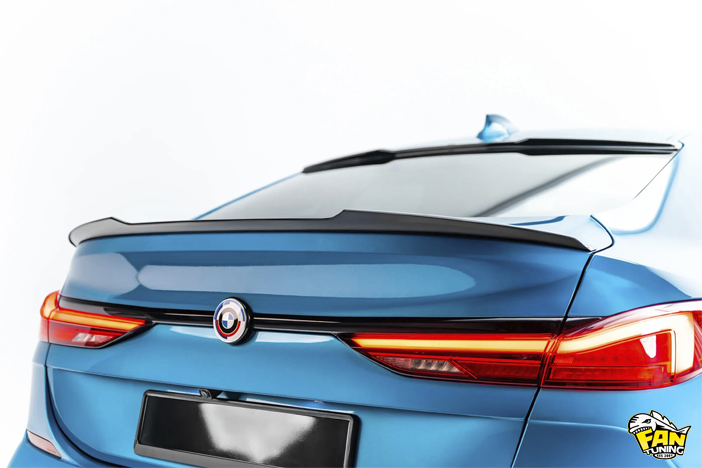 Аэродинамический обвес FT на БМВ (BMW) 2 Gran Coupe F44 для авто в М-Пакете