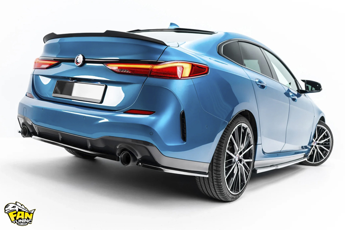 Аэродинамический обвес FT на БМВ (BMW) 2 Gran Coupe F44 для авто в М-Пакете