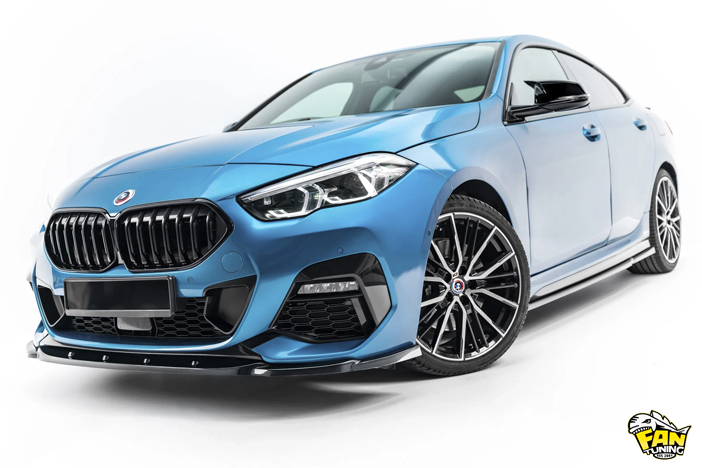 Аэродинамический обвес FT на БМВ (BMW) 2 Gran Coupe F44 для авто в М-Пакете