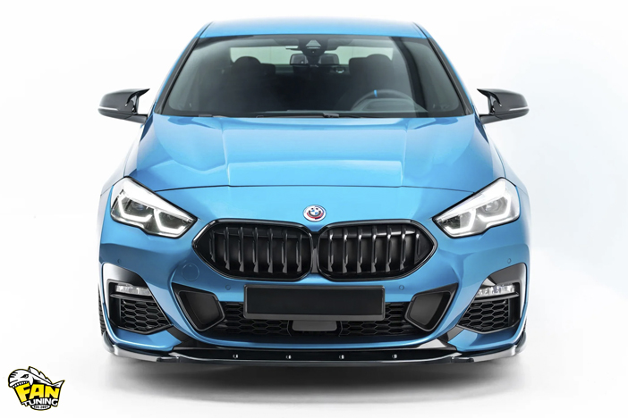 Аэродинамический обвес FT на БМВ (BMW) 2 Gran Coupe F44 для авто в М-Пакете