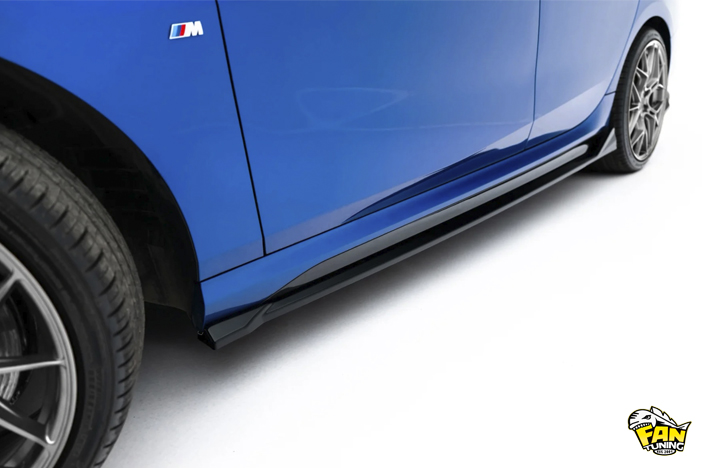 Внешний тюнинг на БМВ (BMW) 2 Gran Coupe F74 в М Пакете 2024+