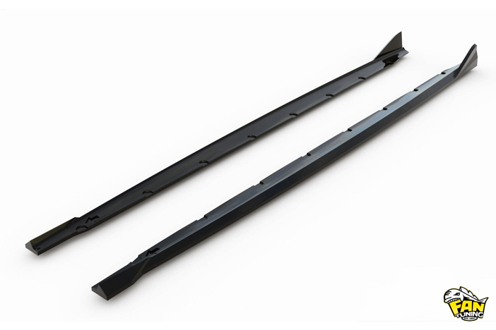 Внешний тюнинг на БМВ (BMW) 2 Gran Coupe F74 в М Пакете 2024+