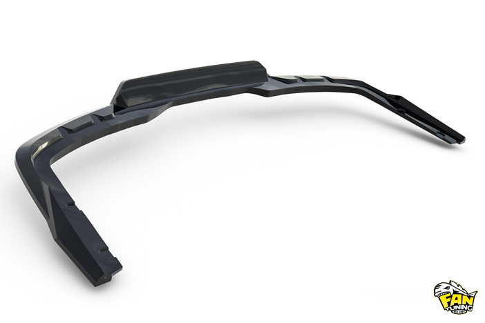 Внешний тюнинг на БМВ (BMW) 2 Gran Coupe F74 в М Пакете 2024+