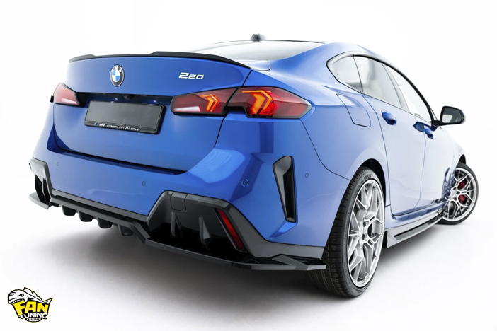 Внешний тюнинг на БМВ (BMW) 2 Gran Coupe F74 в М Пакете 2024+