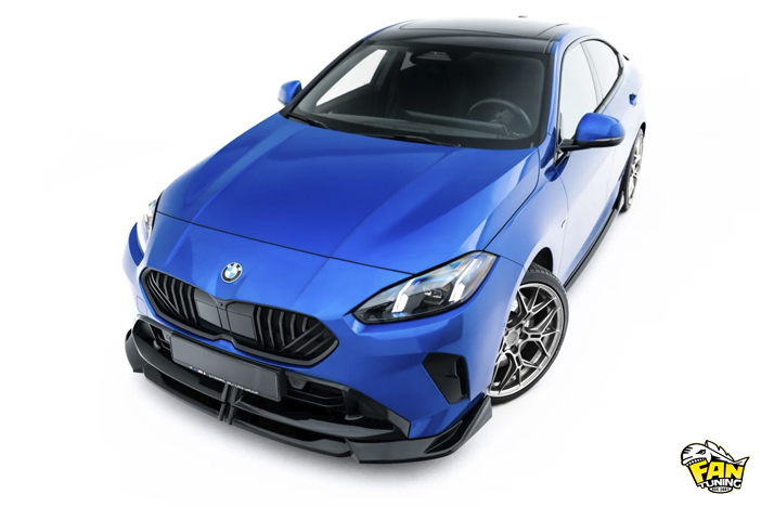 Внешний тюнинг на БМВ (BMW) 2 Gran Coupe F74 в М Пакете 2024+