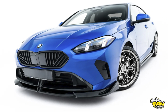 Внешний тюнинг на БМВ (BMW) 2 Gran Coupe F74 в М Пакете 2024+