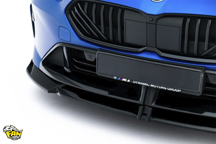 Внешний тюнинг на БМВ (BMW) 2 Gran Coupe F74 в М Пакете 2024+