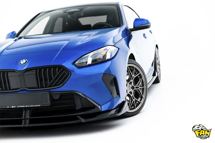 Внешний тюнинг на БМВ (BMW) 2 Gran Coupe F74 в М Пакете 2024+