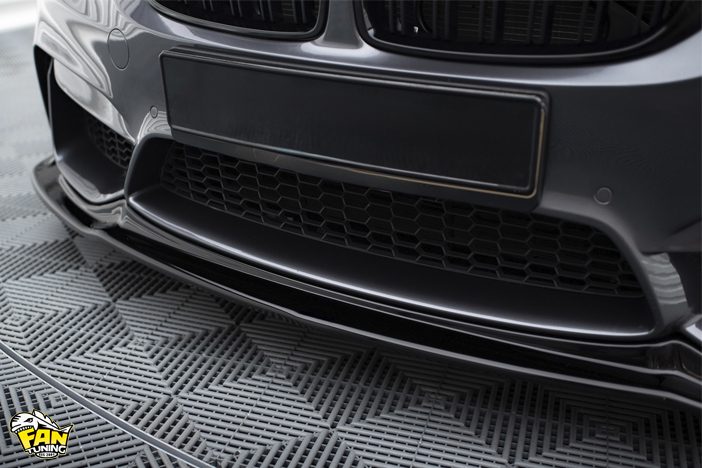 Аэродинамический обвес FT на БМВ (BMW) M3 F80