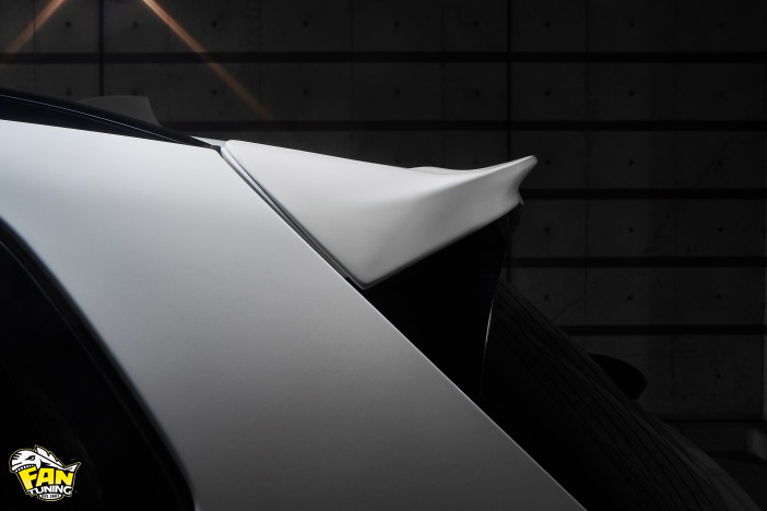 Аэродинамический обвес 3D Design на БМВ (BMW) X3 G01