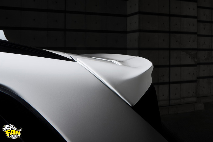 Аэродинамический обвес 3D Design на БМВ (BMW) X3 G01