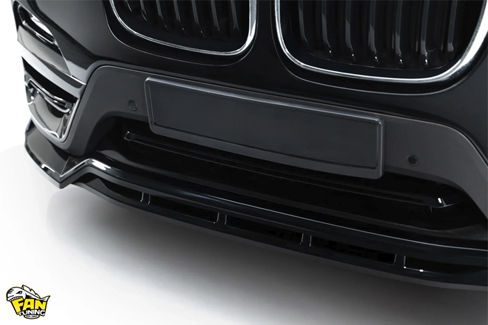Аэродинамический обвес на БМВ (BMW) X3 G01 2017-2021 г.в. со стандартными бамперами (не М-Пакет)