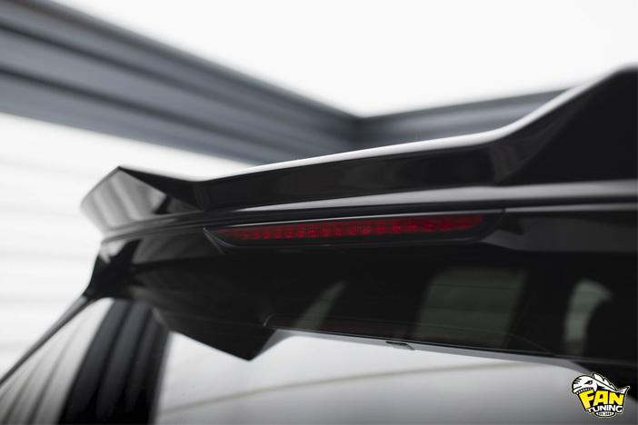 Аэродинамический обвес FT на БМВ (BMW) X5 G05 LCI (рестайлинг с 2023 года)
