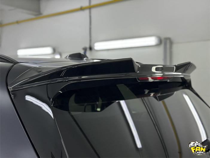 Аэродинамический обвес FT 1 на БМВ (BMW) X5 G05 LCI (рестайлинг с 2023 года)