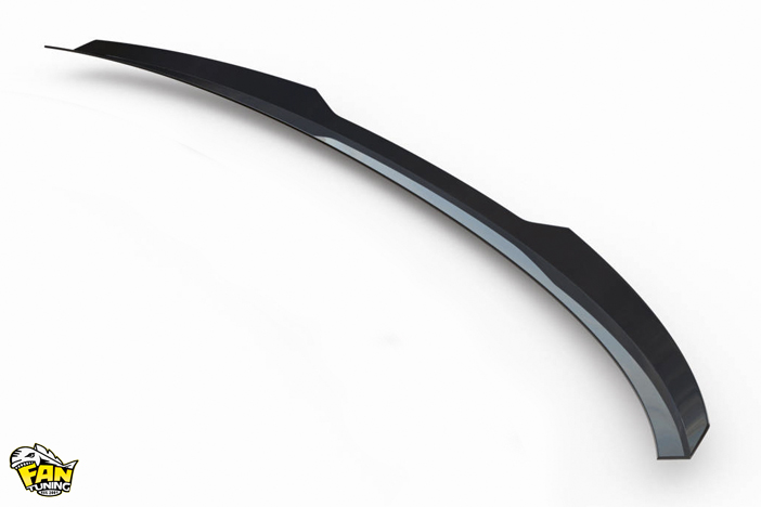 Аэродинамический обвес V.1 из ABS пластика на БМВ (BMW) i4 G26