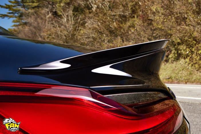 Аэродинамический обвес 3D Design на БМВ (BMW) Z4 G29