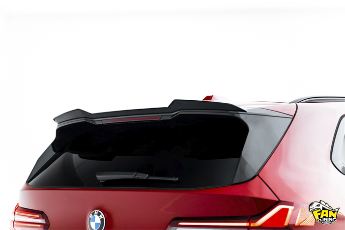 Аэродинамический обвес на БМВ (BMW) X3 G45