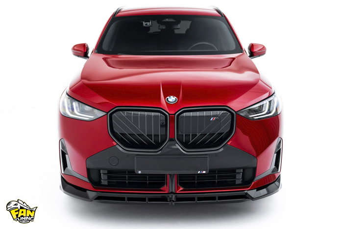 Аэродинамический обвес на БМВ (BMW) X3 G45