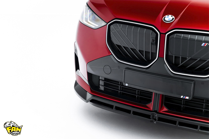 Аэродинамический обвес на БМВ (BMW) X3 G45