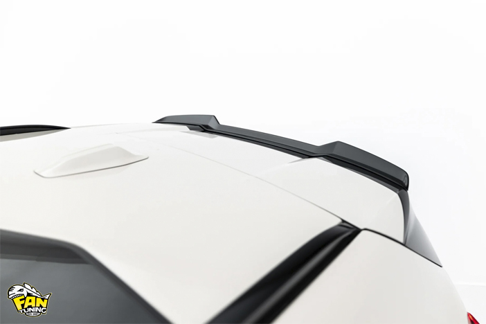 Внешний тюнинг на БМВ (BMW) X3 M50 G45