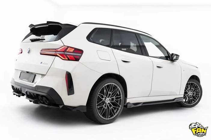 Внешний тюнинг на БМВ (BMW) X3 M50 G45