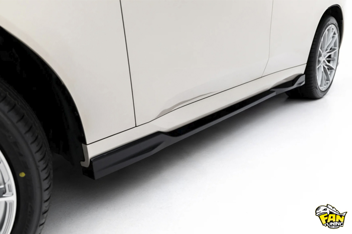 Внешний тюнинг на БМВ (BMW) X3 M50 G45