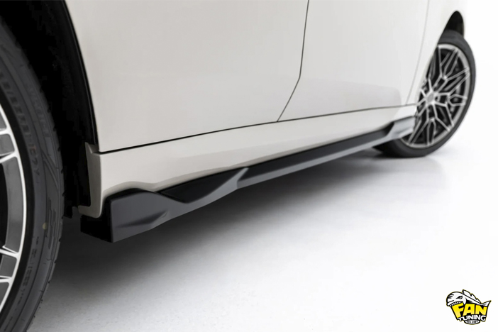 Внешний тюнинг на БМВ (BMW) X3 M50 G45