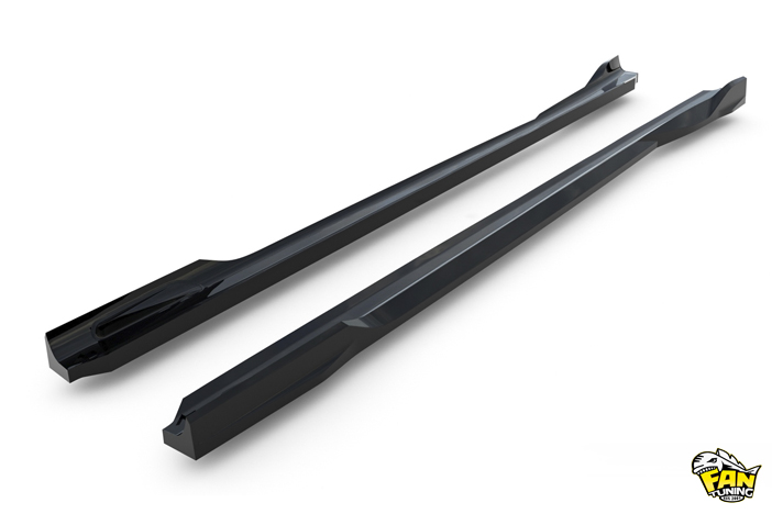 Внешний тюнинг на БМВ (BMW) X3 M50 G45