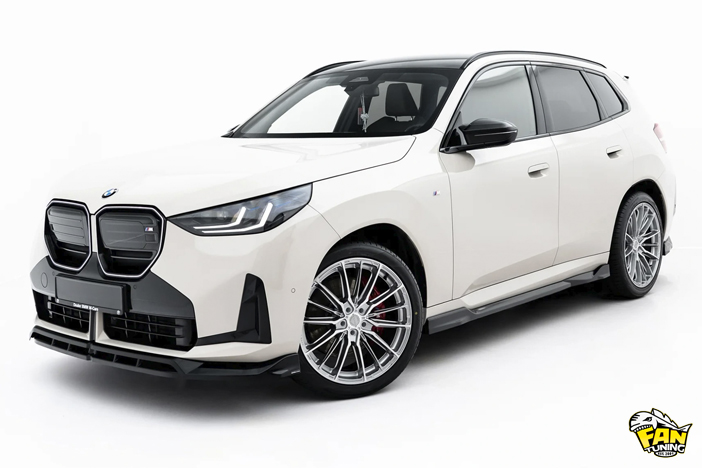 Внешний тюнинг на БМВ (BMW) X3 M50 G45