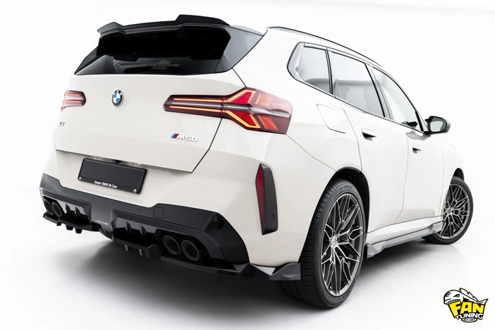 Внешний тюнинг на БМВ (BMW) X3 M50 G45