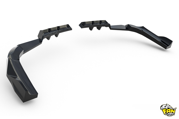 Внешний тюнинг на БМВ (BMW) X3 M50 G45