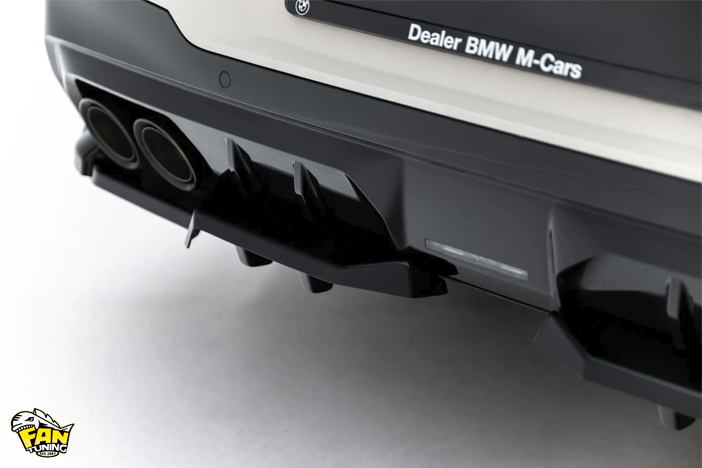 Внешний тюнинг на БМВ (BMW) X3 M50 G45