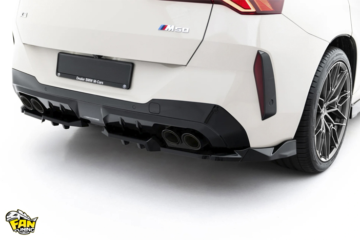 Внешний тюнинг на БМВ (BMW) X3 M50 G45