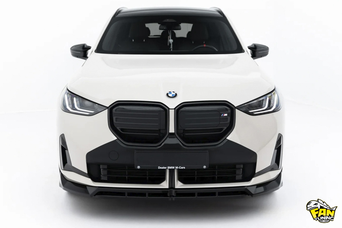 Внешний тюнинг на БМВ (BMW) X3 M50 G45