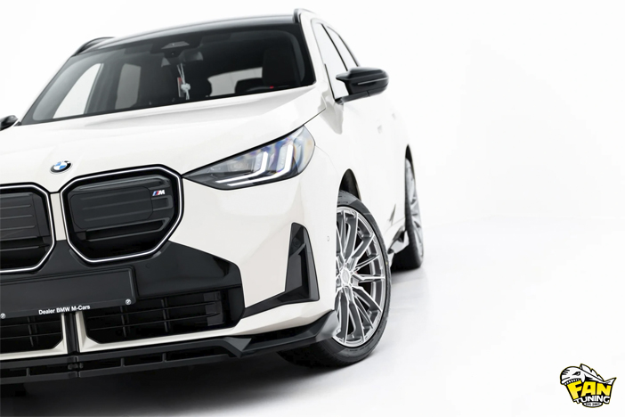 Внешний тюнинг на БМВ (BMW) X3 M50 G45