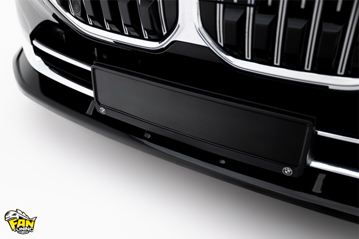 Аэродинамический обвес FT V.1 на БМВ (BMW) 7 G70 со стандартными (не М Пакет) бамперами