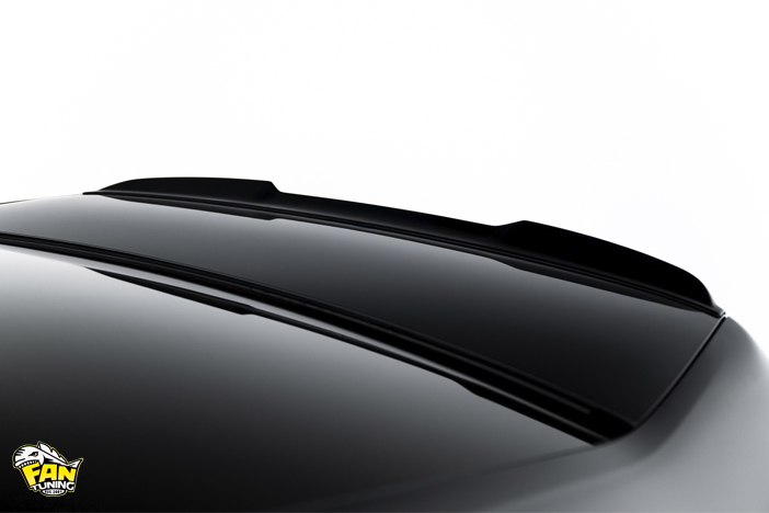 Аэродинамический обвес FT на БМВ (BMW) 7 G70 в версии М760е