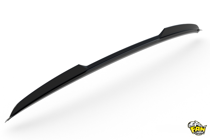 Аэродинамический обвес FT на БМВ (BMW) 7 G70 в версии М760е