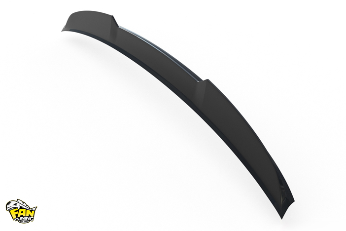 Аэродинамический обвес FT на БМВ (BMW) 7 G70 в версии М760е