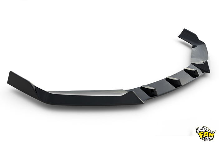 Аэродинамический обвес FT на БМВ (BMW) 7 G70 в версии М760е