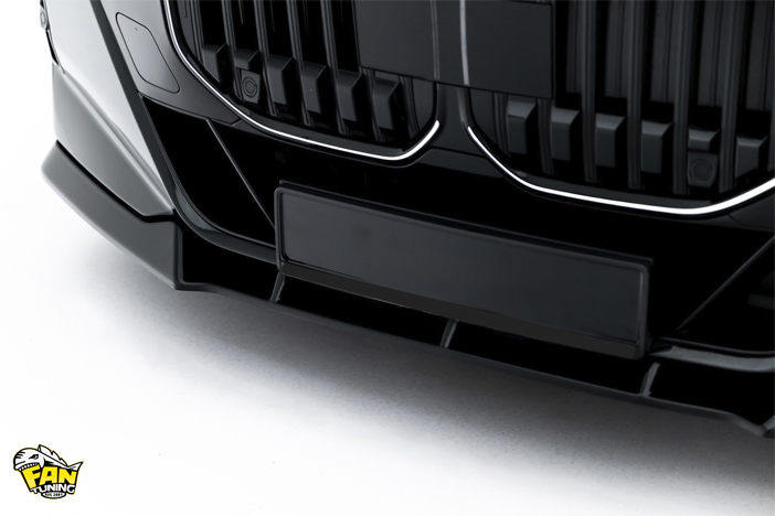 Аэродинамический обвес FT на БМВ (BMW) 7 G70 в версии М760е