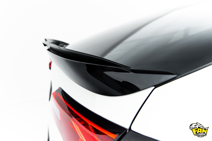 Аэродинамический обвес на БМВ (BMW) X2 U10 в версии M35i