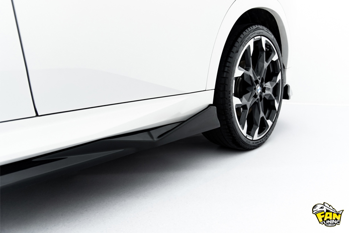 Аэродинамический обвес на БМВ (BMW) X2 U10 в версии M35i